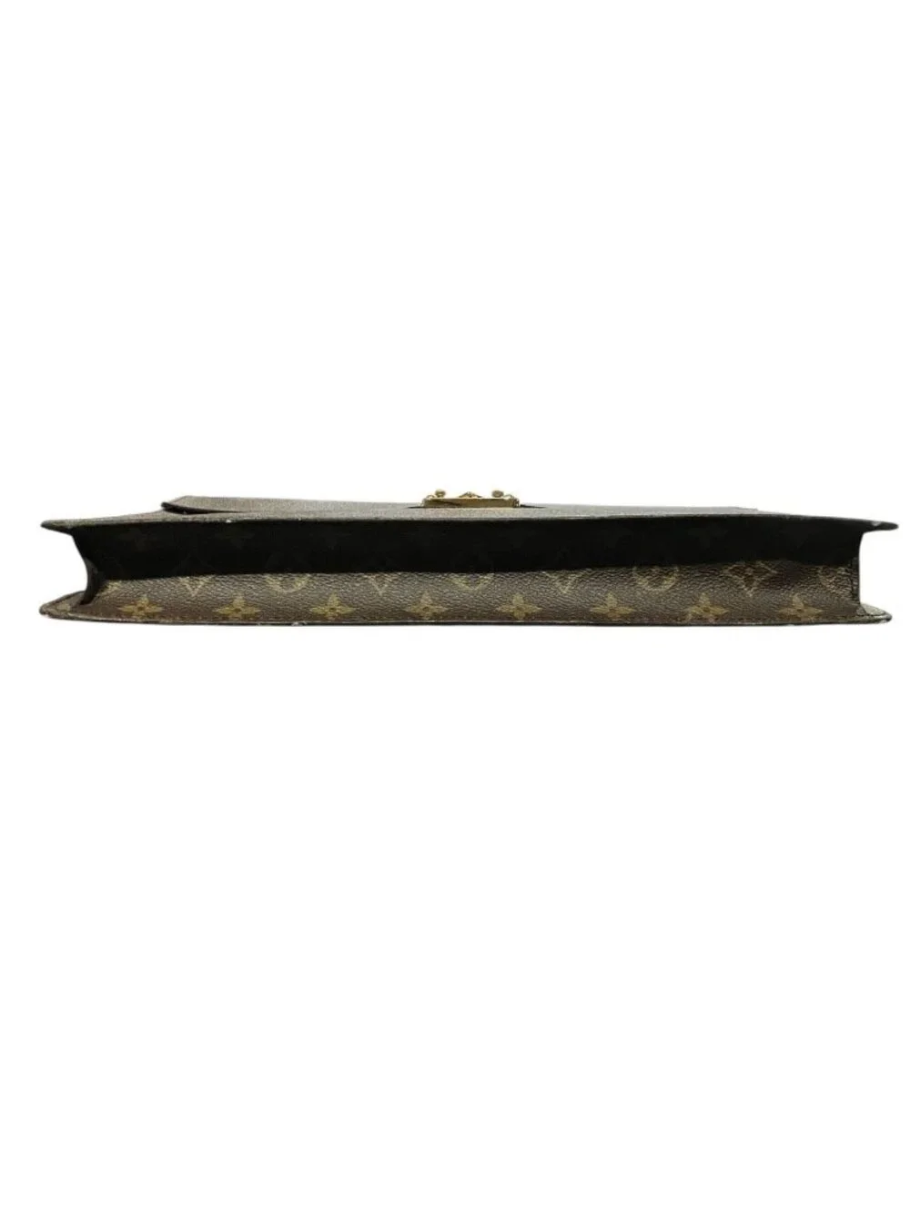 Louis Vuitton Monogram Business Bag Canvas